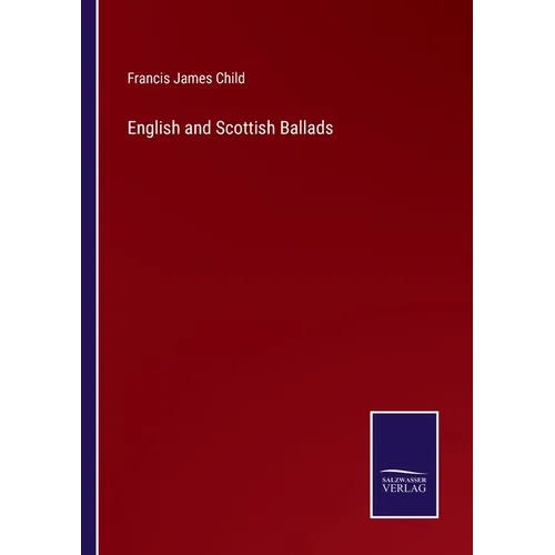 English and Scottish Ballads