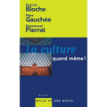 La Culture Quand Meme