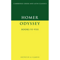 Homer: Odyssey Books VI-VIII