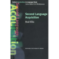 Second Language Acquisition