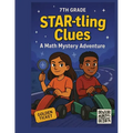 STAR-tling Clues: A 7th Grade Math Mystery