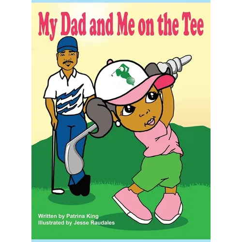 My Dad and Me on The Tee