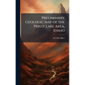 Preliminary Geologic map of the Priest Lake Area, Idaho