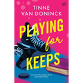 Playing For Keeps: An opposites-attract spicy hockey romance