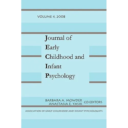 Journal of Early Childhood and Infant Psychology Vol 4
