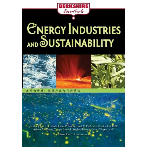Energy Industries and Sustainability