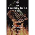 The Traeger Grill Bible: Fish VS Meat 2 Cookbooks in 1