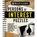 Brain Games - Persons of Interest Puzzles
