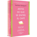 Pack Antes de Que Se Enfríe El Café / Before the Coffee Gets Cold Pack