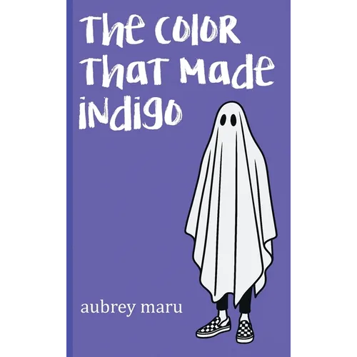 The color that made indigo