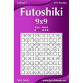 Futoshiki 9x9 - Easy to Hard - Volume 7 - 276 Puzzles