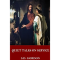 Quiet Talks on Service