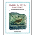 Rivista Di Studi Pompeiani 17/2006