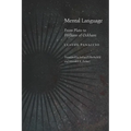 Mental Language: From Plato to William of Ockham