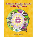 Children's Liturgical Calendar Activity Book