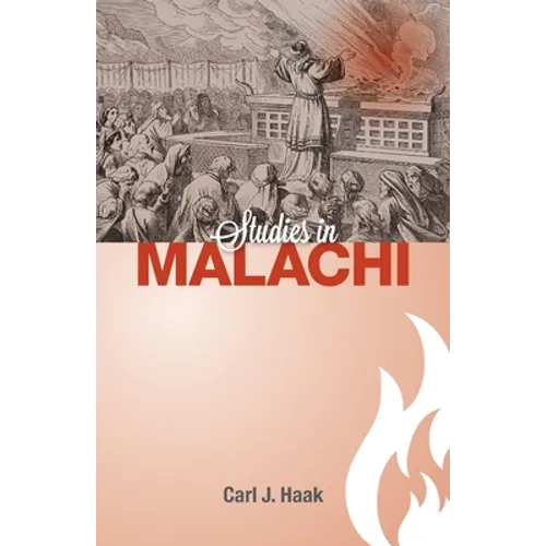 Studies in Malachi