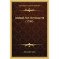 Journal Fur Freymaurer (1784)