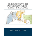 Il racconto di Peter Coniglio - Leggi e colora