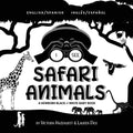 I See Safari Animals: Bilingual (English / Spanish) (Inglés / Español) A Newborn Black & White Baby Book (High-Contrast Design & Patterns) (Giraffe, E