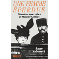 Une femme éperdue