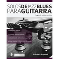 Solos de jazz blues para guitarra