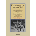 Cantares de mío Cid - Textos Originales