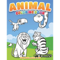 Animal Coloring Book For Kids: Fun and Cute Animal Coloring Book for kids Ages 4-10