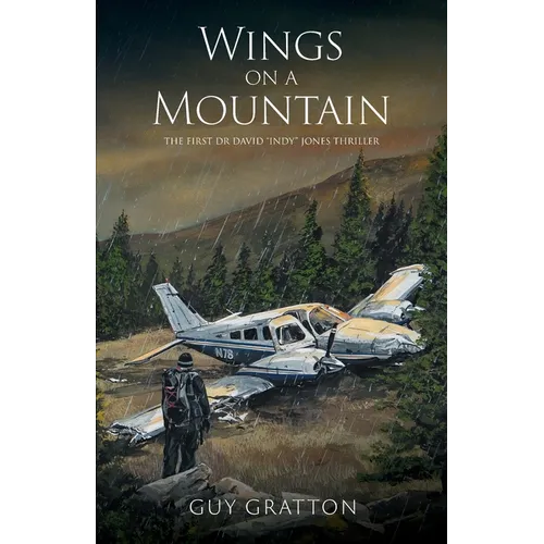 Wings on a Mountain: The first Dr David "Indy" Jones Thriller