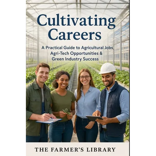 Cultivating Careers: A Guide to Opportunities in Agriculture