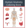 Human Anatomy Coloring Book: colouring workbook medical physiology study guide