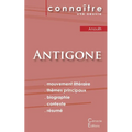 Fiche de lecture Antigone de Jean Anouilh (Analyse littéraire de référence et résumé complet)