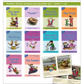 Phonic Books Dandelion Readers Set 1 Units 11-20 (Two-Letter Spellings Sh, Ch, Th, Ng, Qu, Wh, -Ed, -Ing, Le): Decodable Books for Beginner Readers Tw