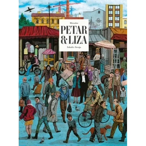 Petar & Liza
