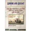 Ashore and Afloat: The British Navy and the Halifax Naval Yard Before 1820