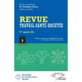Travail santé sociétés 1: Ts face covid