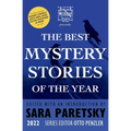 The Mysterious Bookshop Presents the Best Mystery Stories of the Year 2022