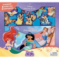 Disney Princess Stuck on Stories