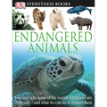 DK Eyewitness Books: Endangered Animals: Discover Why Some of the World's Creatures Are Dying Out [With CDROM]