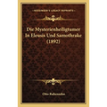 Die Mysterienheiligtumer In Eleusis Und Samothrake (1892)