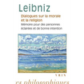 Dialogues Sur La Morale Et La Religion