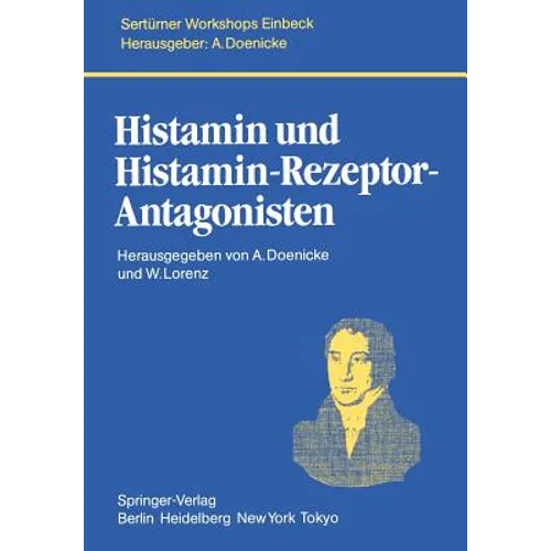 Histamin Und Histamin-Rezeptor-Antagonisten