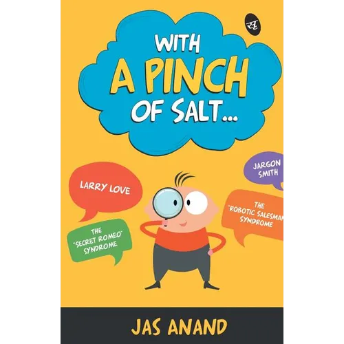 With a Pinch of Salt