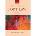 Markesinis & Deakin's Tort Law