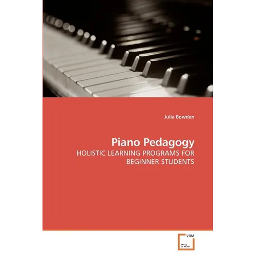 Piano Pedagogy