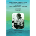 Eastern Cherokee Census, Cherokee, North Carolina, 1915-1922, Volume II (1917-1918): Taken by Agent James E. Henderson