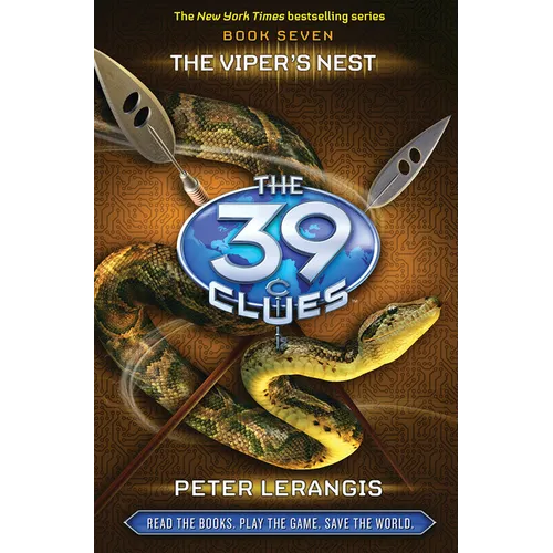 The Viper's Nest (the 39 Clues, Book 7): Volume 7