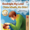Goodnight, My Love! (English Irish Bilingual Book for Kids)