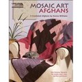 Mosaic Art Afghans: 5 Crocheted Afghans
