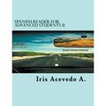 Spanish Reader for Advanced Students II