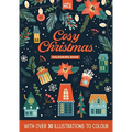 Cozy Christmas Coloring Book: Colouring Book